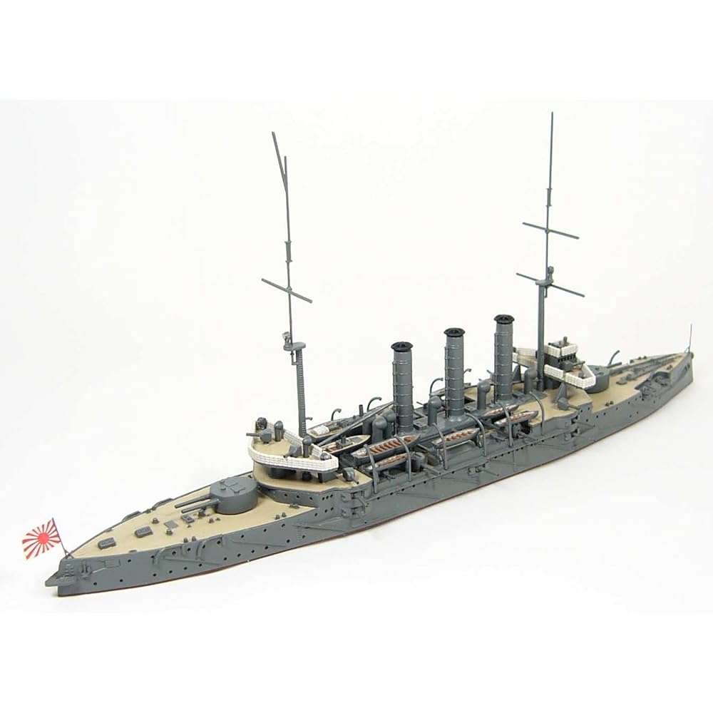SEALS MODELS 1/700 IJN 1st Class Cruiser Izumo