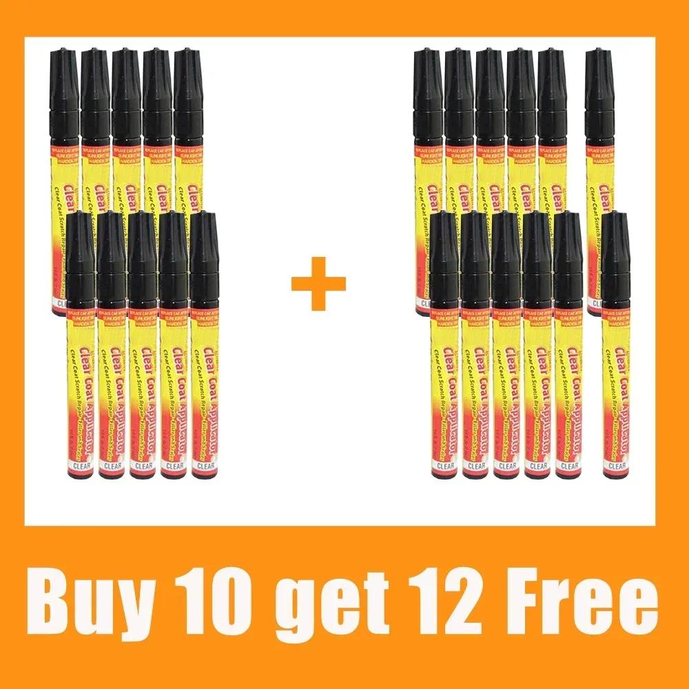 YINGQI19 Car Paint Pen Scratch Repair Body Door Paint Clear Coat Car Wash Styling Repair