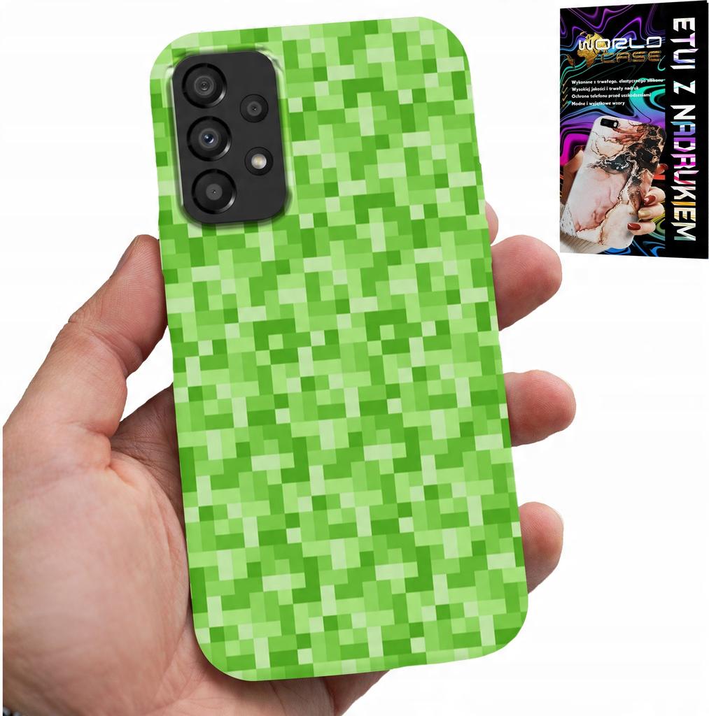 Samsung A52 / A52S Tok - Játékminták A Pixel Pixels Játékból