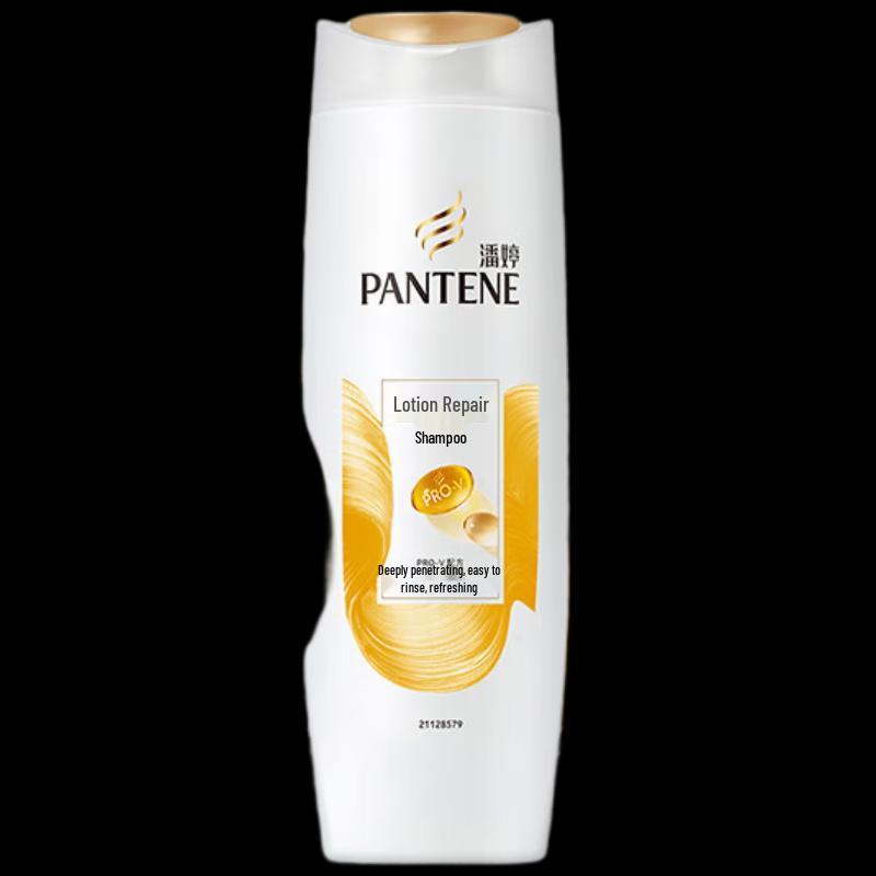 Pantene Lotion Repair Shampoo