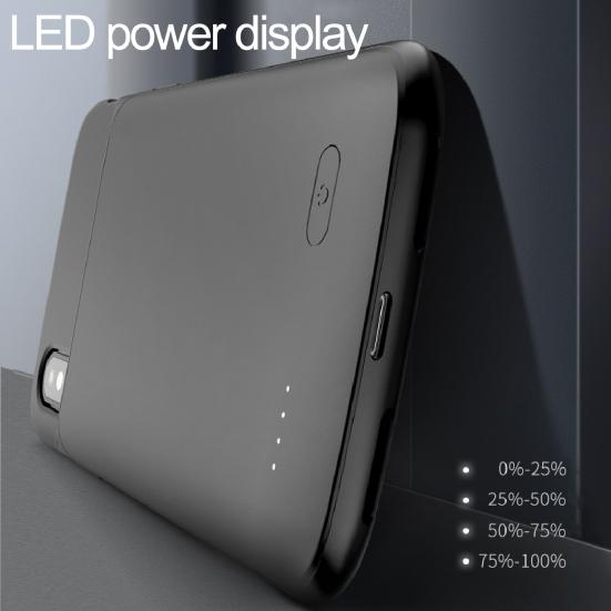 Battery Case Portable Rechargeable Ultra-thin Protective Charger Case for iPhone X/XS/XR/XS Max