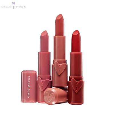 Rossetto Opaco Heart ID N. 11-15 - Trucco Cosmetico Thailandese