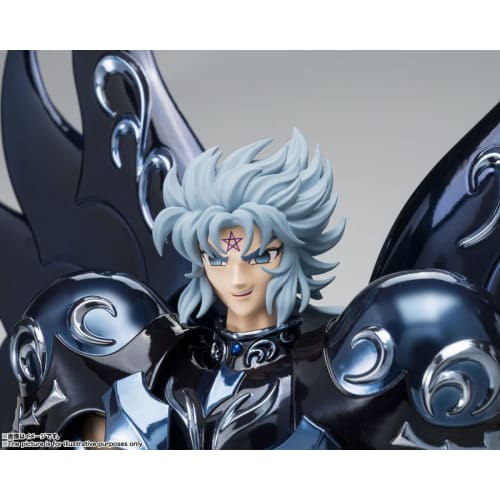 TAMASHII NATIONS Saint Seiya Cloth Myth EX Saint Seiya God of Death Thanatos Approx. 180mm ABS & PVC & Diecast Painted Movable Figure