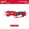 Milwaukee 12V Акумуляторні Електричні Секатори Штепсель CN (адаптер в комплекті)