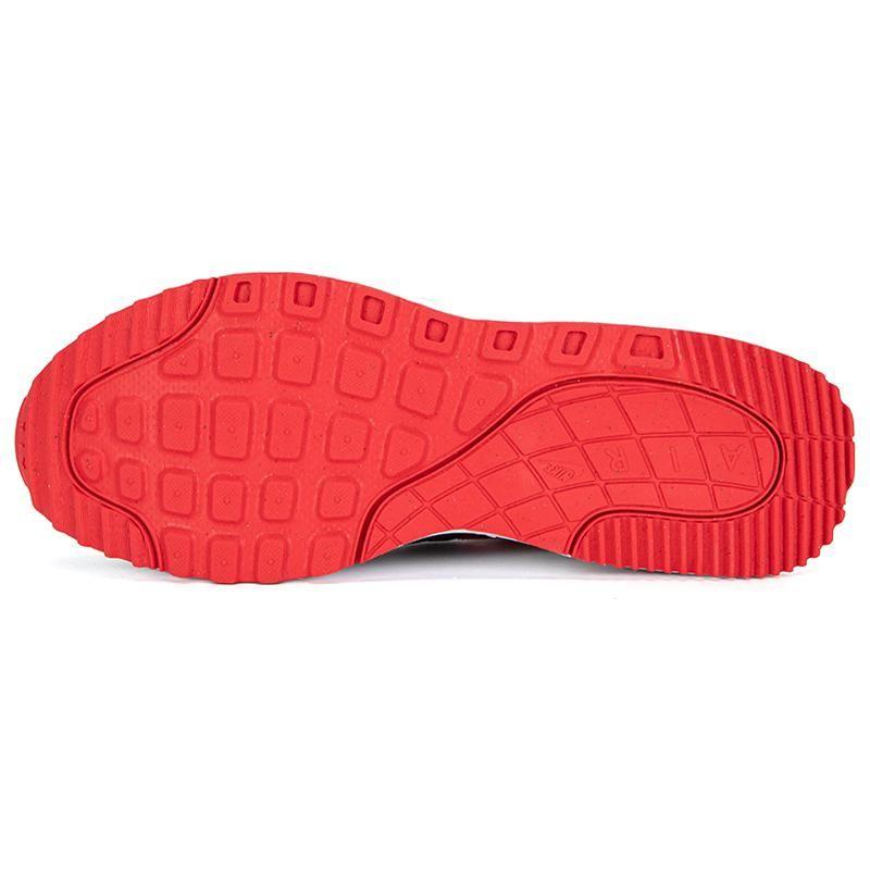 Nike Air Max SYSTM Černá Univerzitní červená Pánské tenisky Bílá DM9537-005