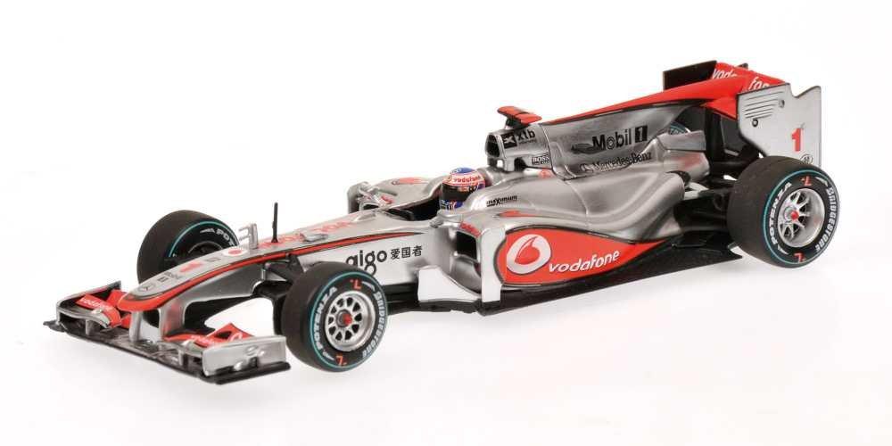 

PMA McLaren Mercedes Australia Готовий продукт 1/43 MP4/25 №1
