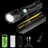 XHP50.2 High-Power Rechargeable LED Flashlight