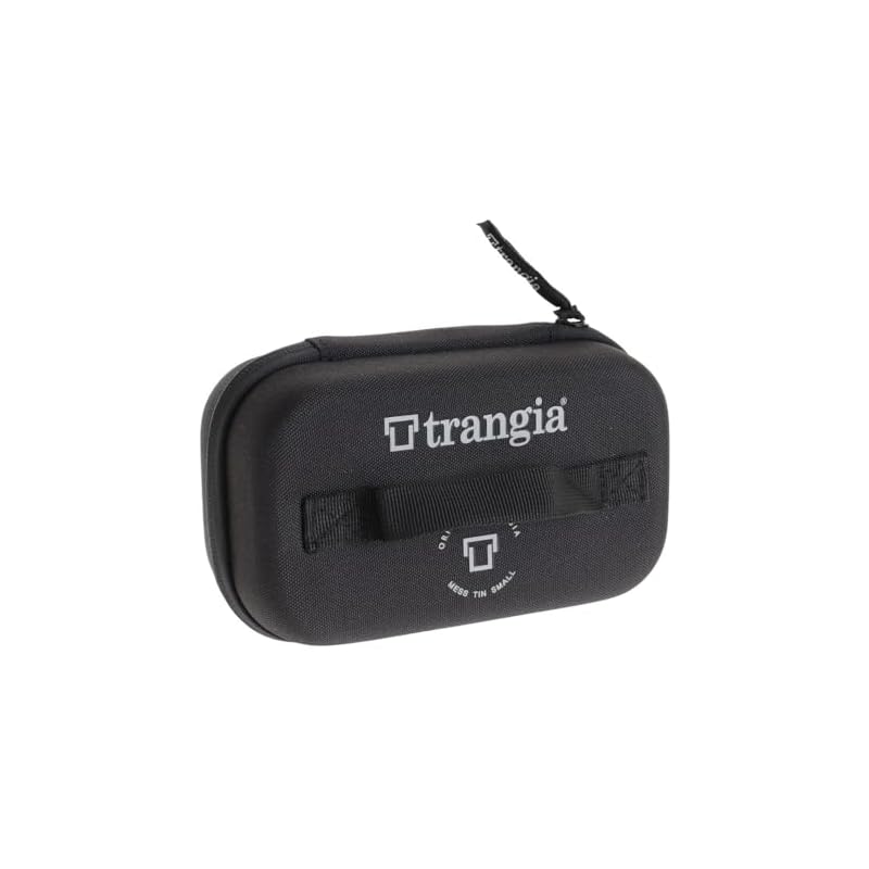 Trangia EVA Case for Messtin, Black