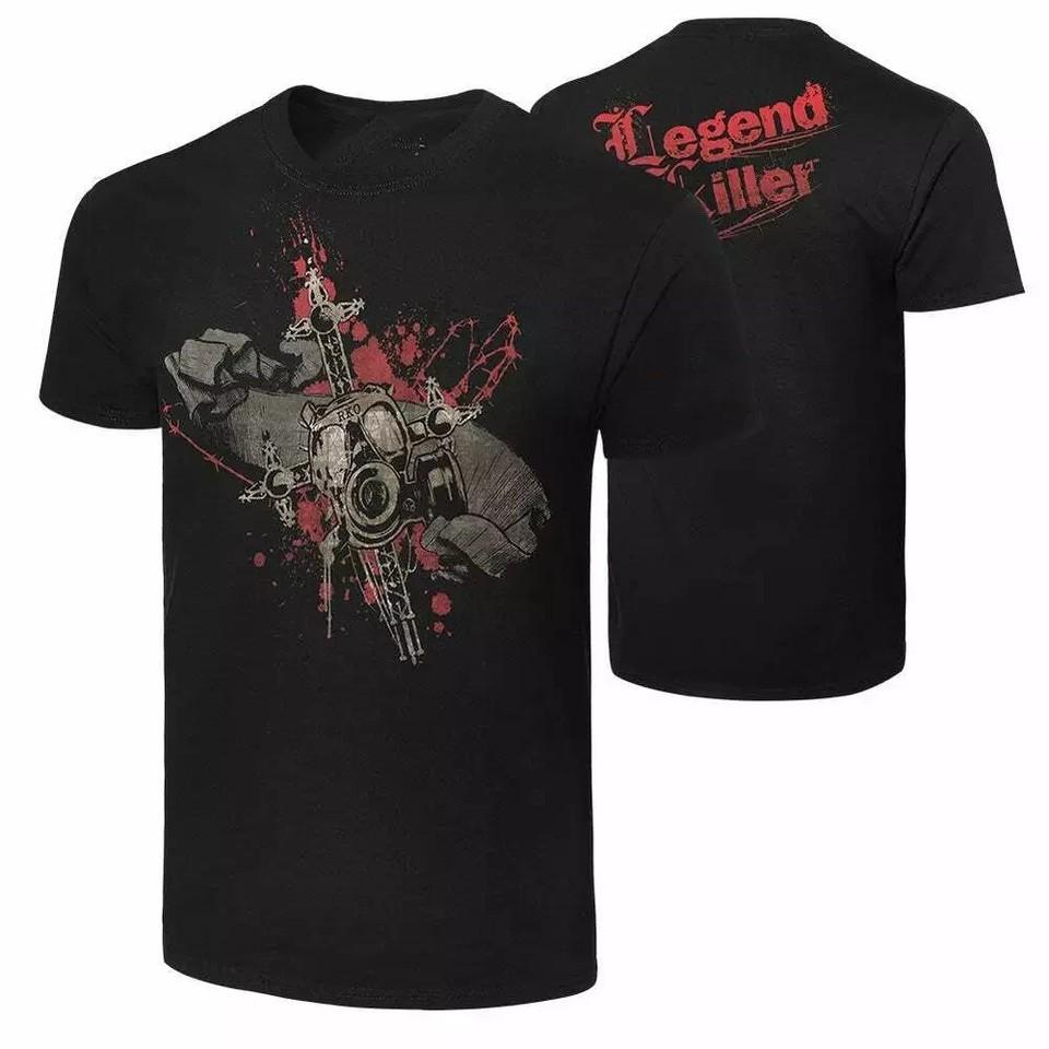 randy orton legend killer Black All Size Unisex T-Shirt S