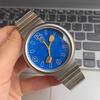 SpongeBob SquarePants Burger Cartoon Watch for Women Men Cute Alien Garden Station Design High Aesthetic Student Couple Watch
