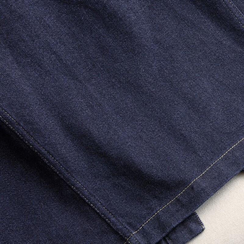 Women's Korean Style Washed Denim Vest