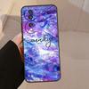 Personalised Name watercolour Case For Honor Magic 5 Lite Pro 50 70 90 8X 9X X6 X7 X8 X9 Honor X6a X7a X8a X9a X9b Cover