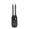 Digital SMD Tester 100HZ 1kHZ 10khz Resistance Capacitance Diode Continuity Test Tester Smart