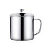Changbaosen 201/316 Stainless Steel Water Cup with Lid