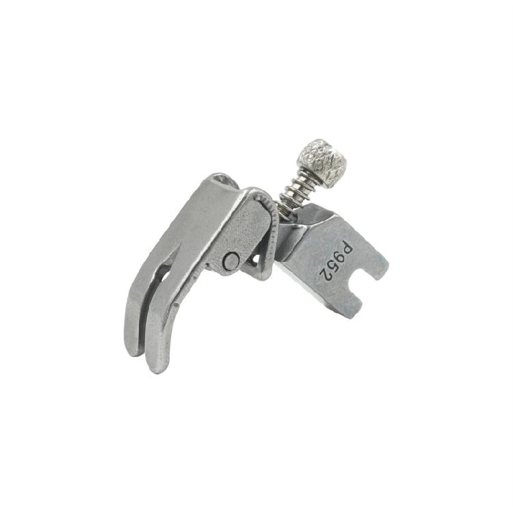 2PCS Steel Metal Presser Feet for P952 Industrial Sewing Machine Easy Installatation  Professional Sewing Presser Foot