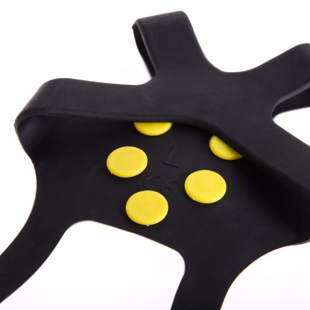 Crampon Cleats Anti-slip Anti Slip Ice Gripper Shoes Grips Antiskid Shoe Cover Shoes Spikes Covers