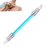 Silicone Nail Brush NailArt Pen DualTipped Silicone Nail Tools NailArt Sculpture Pen Brushes NailArt Tools For Home