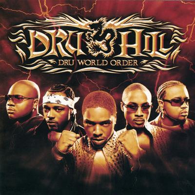 CD DRU HILL - Dru World Order 4400633772,4400 Def Soul 2002 US Soul/Funk Used