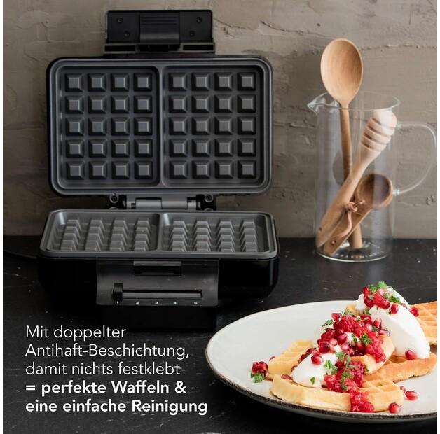 Вафельница Wilfa BW-1000B Gaufres (603904)