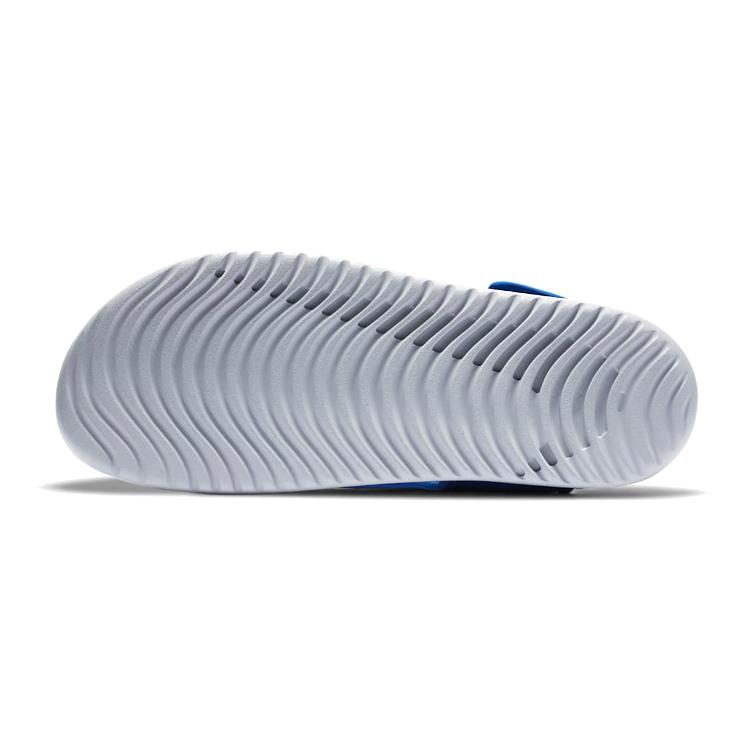 Nike Sunray Adjust 5 V2 Children's Sandals Blue White Kids' DB9562-400