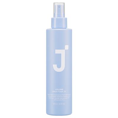 J.Sup Volume Hair Fixer Spray 2X, 200ml, 1 Unit