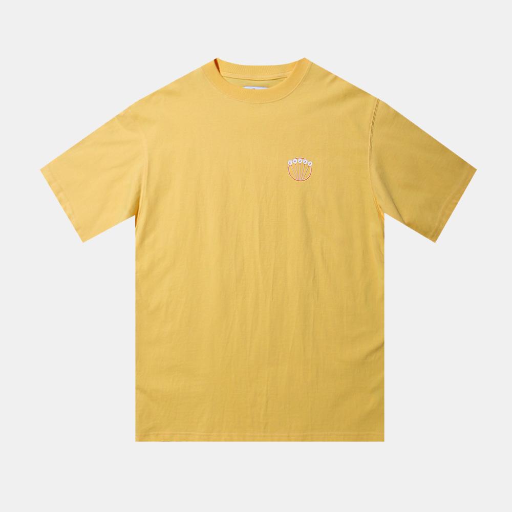 Chil Sports Club Swing Washed Yellow M