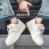 New Spring Autumn Lightweight Breathable Flats Men's Casual comfortable Sports Shoes Trendy Versatile Men's Shoes