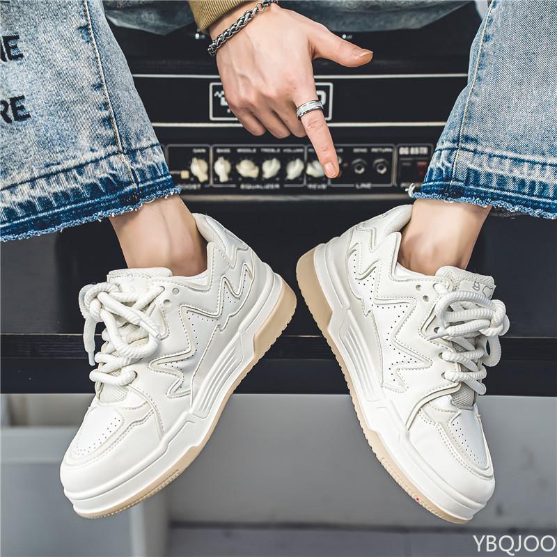 New Spring Autumn Lightweight Breathable Flats Men's Casual comfortable Sports Shoes Trendy Versatile Men's Shoes