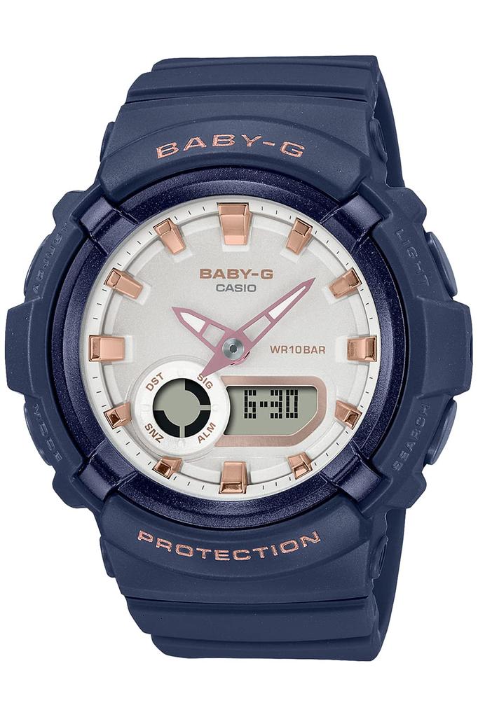 Dámské hodinky Babygie Blue [Casio] [] BGA-280BA-2AJF