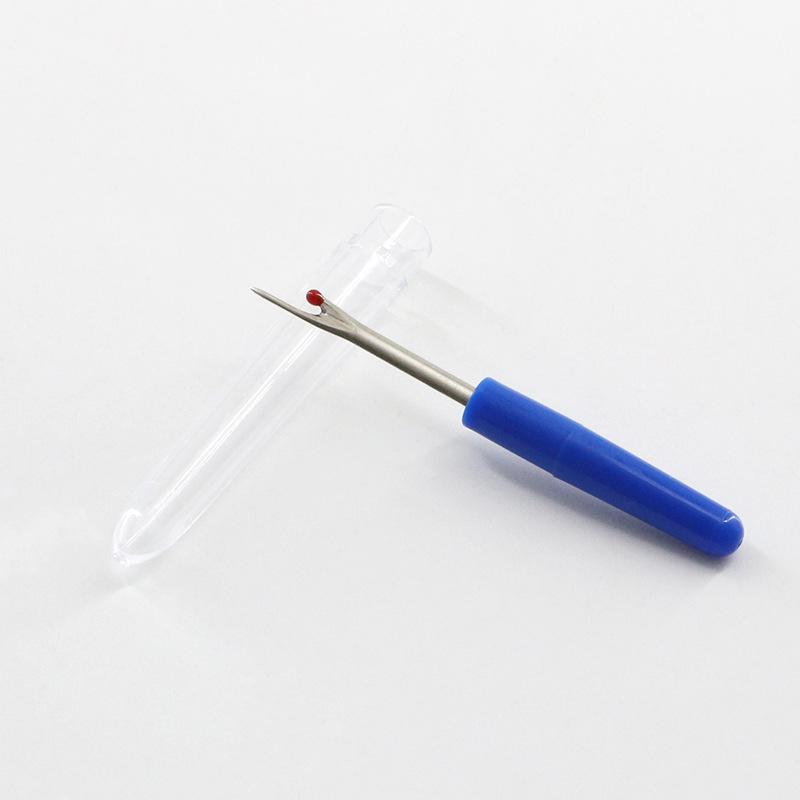 High-Quality Colorful Plastic Seam Ripper for Cross Stitch and Sewing