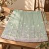 ChineseStyle Pleated Skirt Cascading Traditional Chinese AttireInfluenced for Cultural