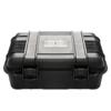 Waterproof Equipment Box Shockproof Tool Case Instrument Tool Box  Antique Collection