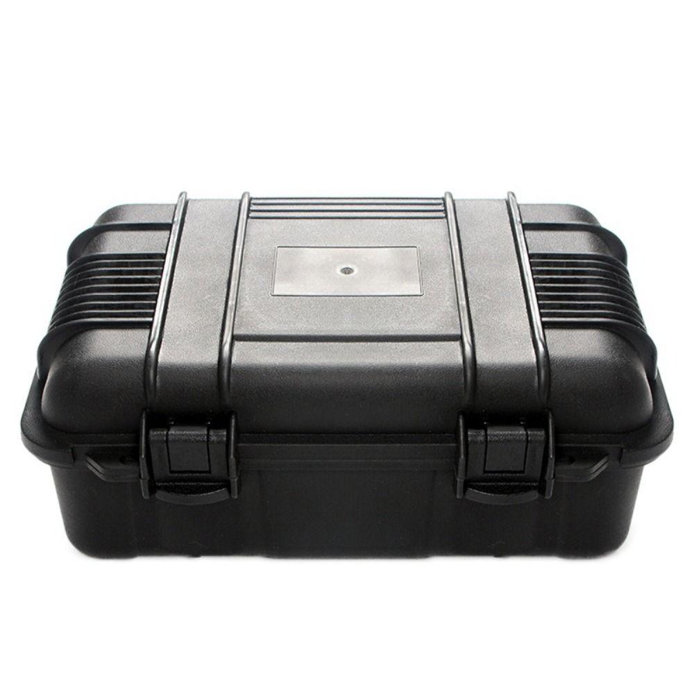 Waterproof Equipment Box Shockproof Tool Case Instrument Tool Box  Antique Collection