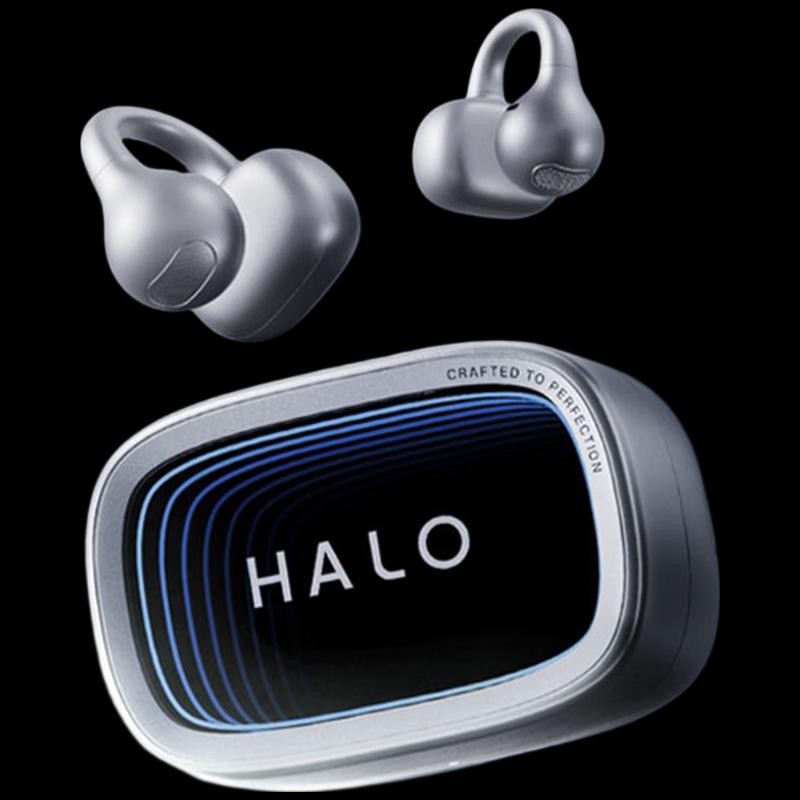 

Edifier Halo Clip Ear-Clip Bluetooth Earphones