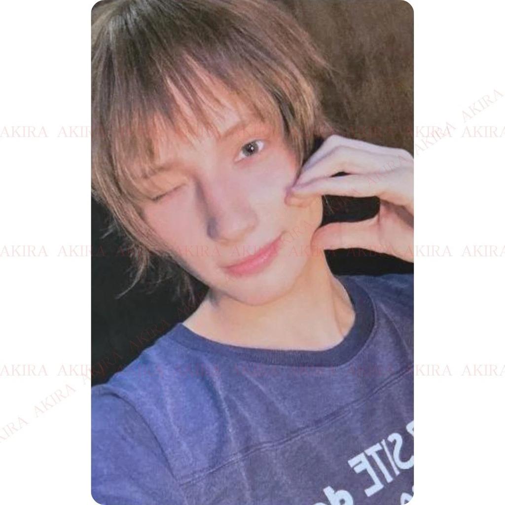 TXT 4th ALBUM The Star Chapter: TOGETHER ALBUM PHOTO CARD JAPAN POB LD