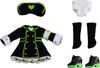 Nendoroid Doll Oblečení Set Sestřička Uniforma [Černá]