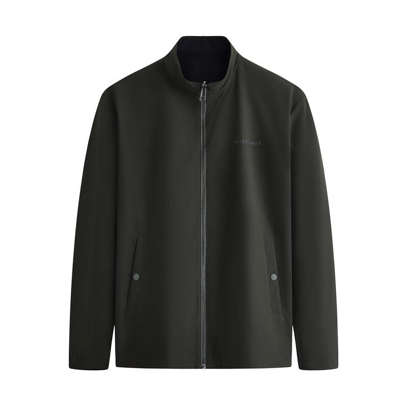 SEPTWOLVES Men's Three-Proof Stand-Collar Stretch Jacket