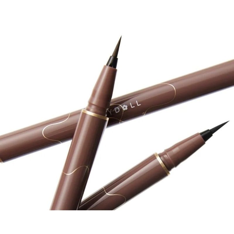 Judydoll - Skinny Liquid Eyeliner - 3 Colors