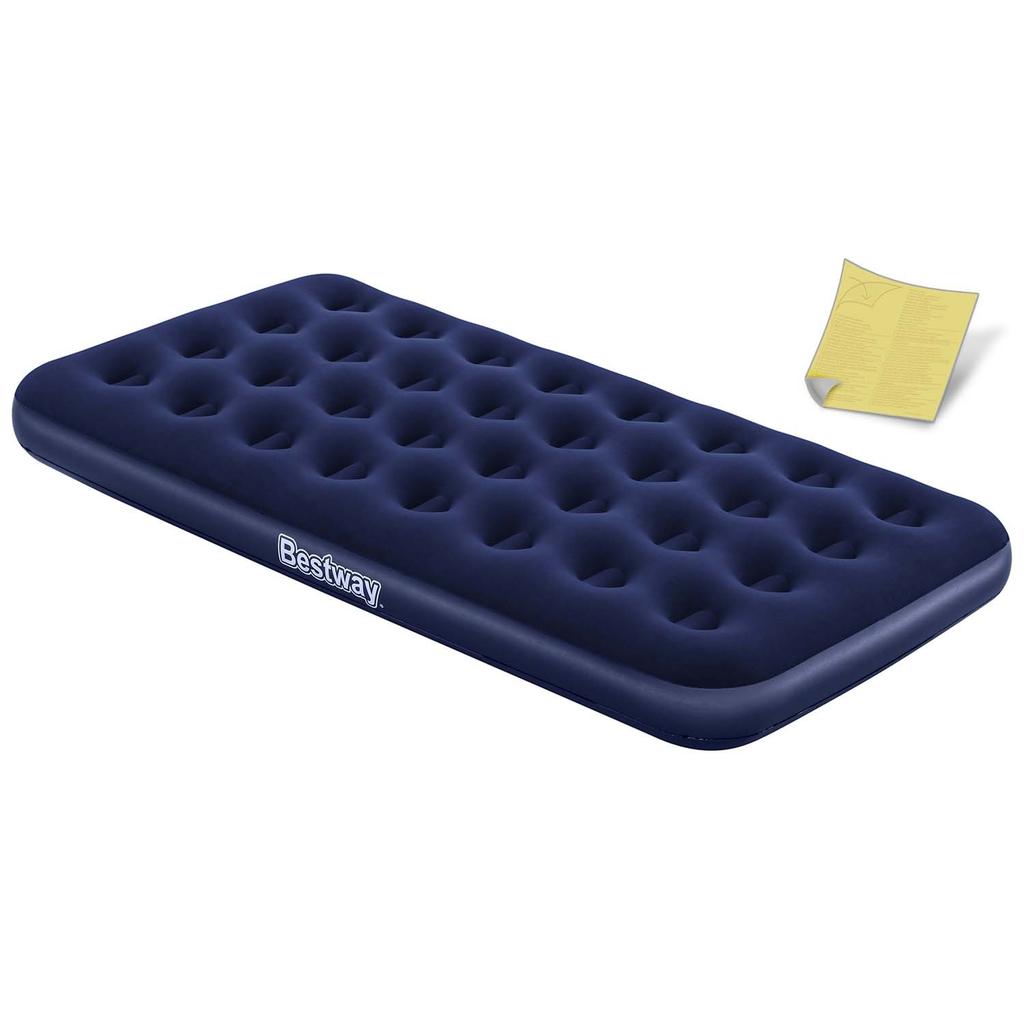 Inflatable Mattress 188X99X22 Cm Single Bestway 67001