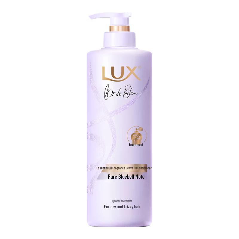 LUX Blue Wind Chime Fragrant Hair Conditioner