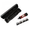 10-65In.lb Screwdrivers 40x160mm Adjustable Carbon Steel