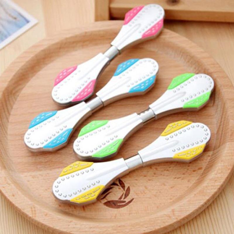 4pcs Creative Novelty Cartoon Scooter Shape Ballpoint Pens Stationery Cute Ball Point Pen Office Sup