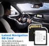 Car GPS SD Card for 2016-2025 Mazda Models, Compatible with Mazda 3, CX-5, CX-9, 6, CX-3, MX-5, USA/Canada/Mexico Navigation