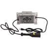 36V 18A Battery Charger  IP67 Waterproof Multiple Protections for Golf Carts Electric Car Scooter