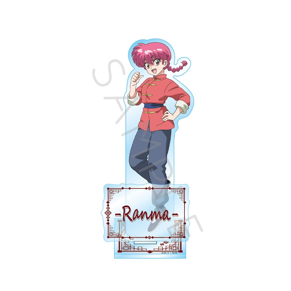 TV Anime "Ranma 1/2" [Ranma] Acrylic Stand B
