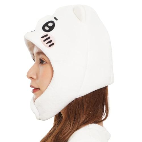 SAZAC Kigurumi Cap Chiikawa