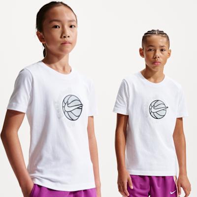Nike Kids T Shirts Crew Neck S