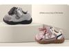 Baby Soft-Soled Color-Block Pre-Walking Sports Shoes for Toddlers - Korean Style, Unisex
