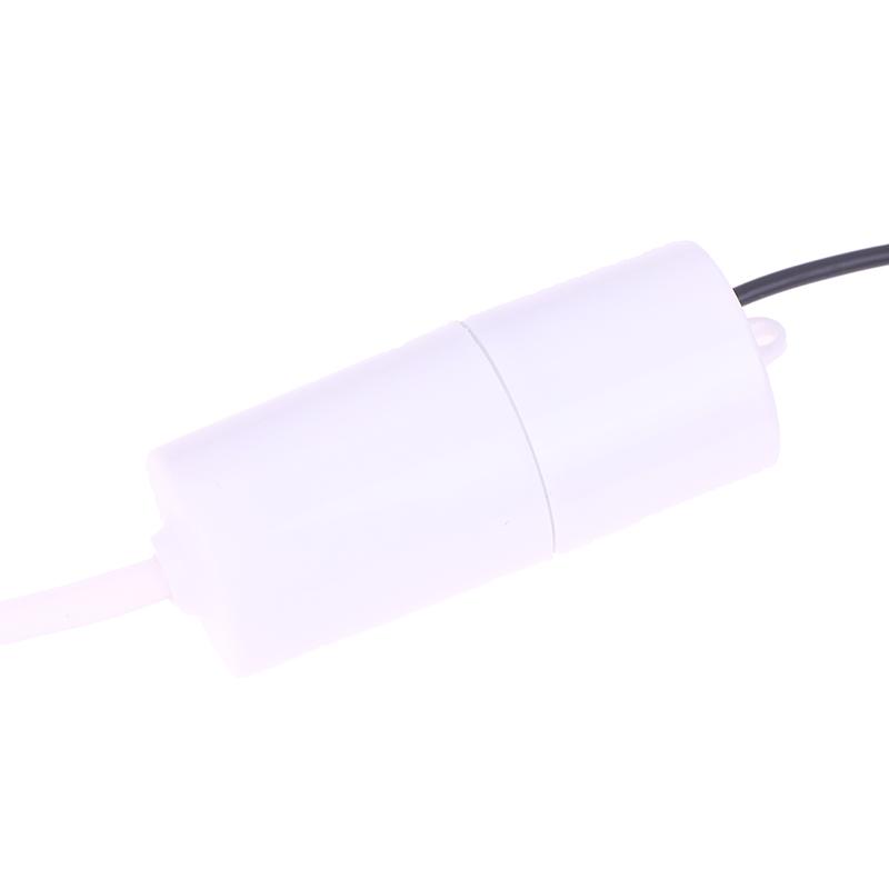 USB Akvarijní vzduchové čerpadlo se vzduchovacím kamínkem a silikonovou hadičkou Energeticky úsporné kyslíkové čerpadlo pro akvárium rybaření