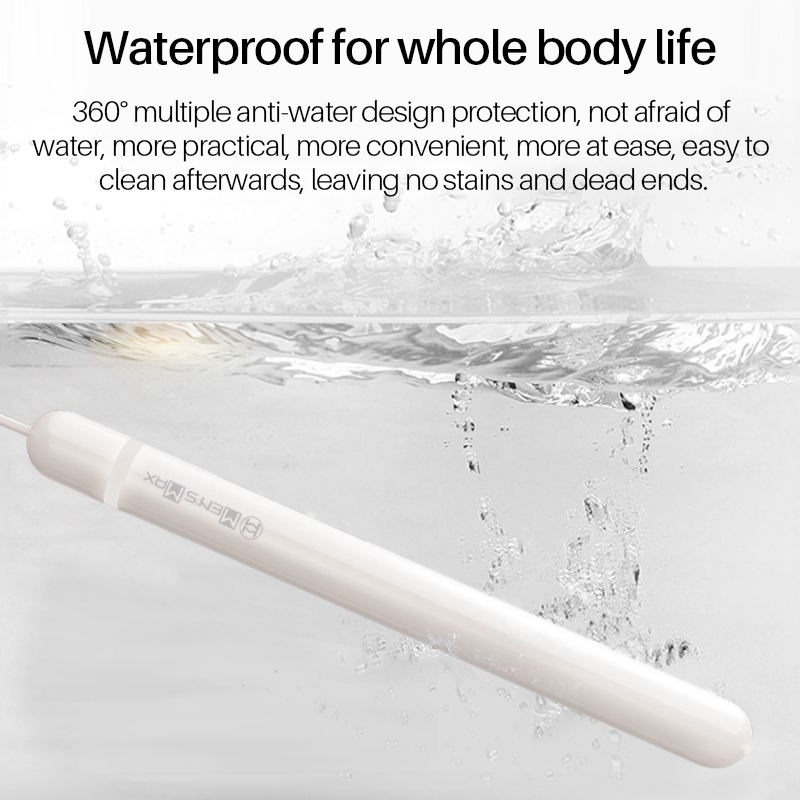Isıtma Çubuğu ve UV-C Ultraviyole Dezenfeksiyon Lambası Cep Kedi UV Çubuk Isıtıcı Seks Oyuncağı Aksesuarları